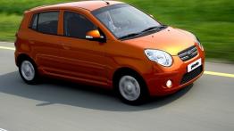 Kia Picanto 2007 - prawy bok