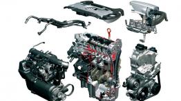 Volkswagen Golf V 2007 - szkice - schematy - inne ujęcie