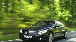 Mercedes Klasa CL 2007 - widok z przodu