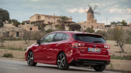 Subaru Impreza (2017)