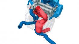 Volkswagen Golf V 2007 - szkice - schematy - inne ujęcie