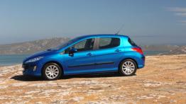 Peugeot 308 5d 2007 - lewy bok
