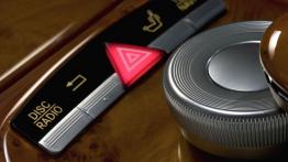 Mercedes Klasa CL 2007 - skrzynia biegów