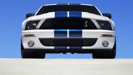 Ford Shelby GT500 2007 - widok z przodu
