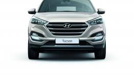 Hyundai Tucson (2017) - widok z przodu