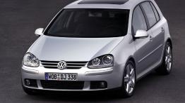 Volkswagen Golf V 2007 - widok z przodu