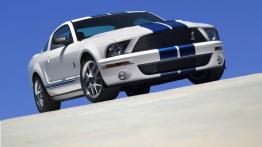 Ford Shelby GT500 2007 - widok z przodu