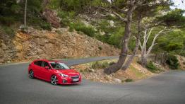 Subaru Impreza (2017)