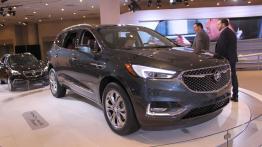 New York International Auto Show 2017