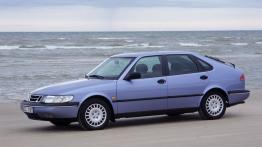 Saab 900 1997 - lewy bok