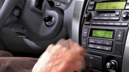 Hyundai Tucson 2007 - radio/cd