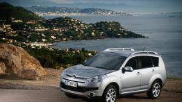 Citroen C-Crosser 2007 - lewy bok