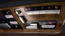 Mercedes Klasa CL 2007 - sterowanie w drzwiach