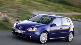 Volkswagen Golf V 2007 - widok z przodu
