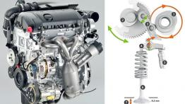 Peugeot 207 CC 2007 - silnik solo