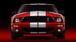 Ford Shelby GT500 2007 - widok z przodu
