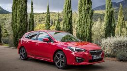 Subaru Impreza (2017)