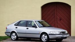 Saab 900 1997 - prawy bok