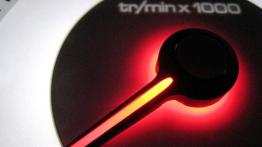 Peugeot 308 5d 2007 - obrotomierz