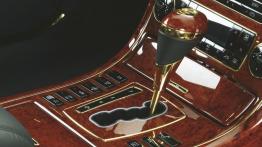 Maybach 57 - skrzynia biegów