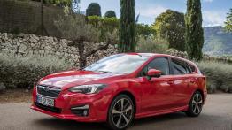 Subaru Impreza (2017)