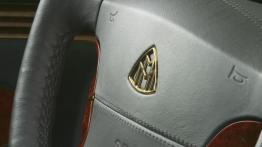 Maybach 57 - kierownica