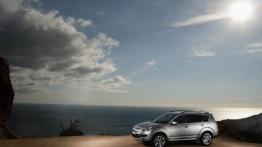 Citroen C-Crosser 2007 - lewy bok