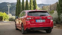 Subaru Impreza (2017)