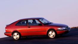 Saab 900 1997 - prawy bok