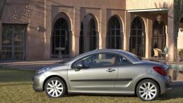 Peugeot 207 CC 2007 - lewy bok