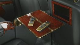 Maybach 57 - schowki tylne