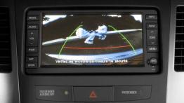 Citroen C-Crosser 2007 - komputer pokładowy