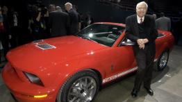 Ford Shelby GT500 2007 - lewy bok