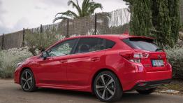 Subaru Impreza (2017)
