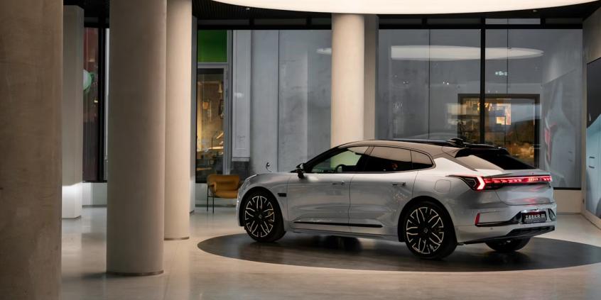 Zeekr wchodzi do Polski z sześcioma modelami. SUV 9X ma aż 897 KM