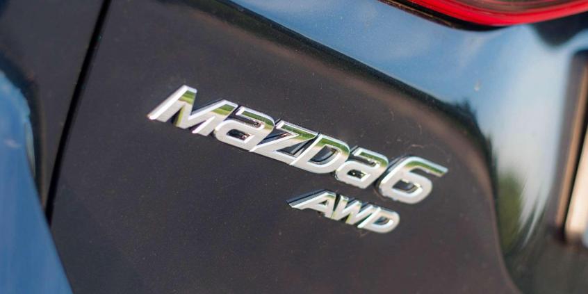 Mazda 6 Wagon 2.2 Skyactiv-D - duchowe technologie