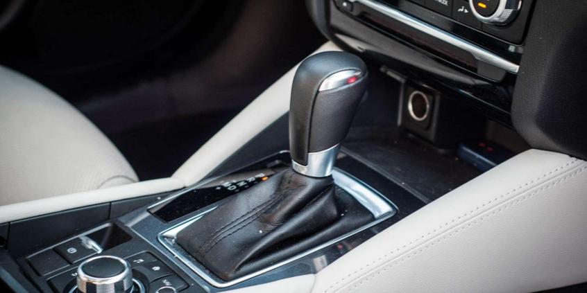 Mazda 6 Wagon 2.2 Skyactiv-D - duchowe technologie