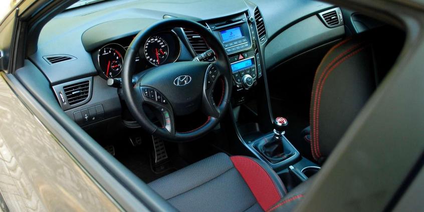 Hyundai i30 Turbo Coupe - niszowy hot hatch