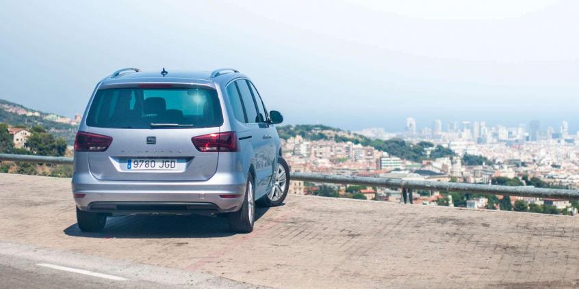 Seat Alhambra FL - nie szata zdobi... vana