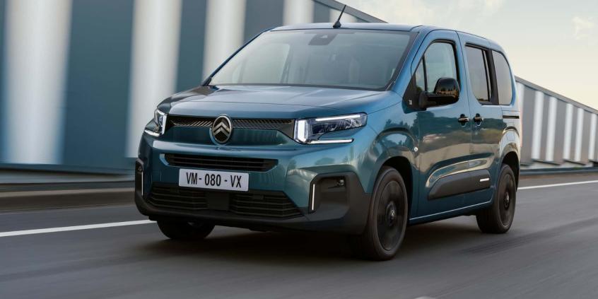 Citroën Berlingo 30 Years. Jubileuszowa wersja bez rewolucji, ale z ważnymi zmianami