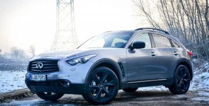 Infiniti QX70