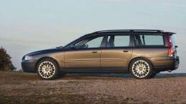 Sportowa ciężarówka - Volvo V70