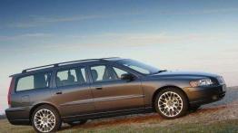 Sportowa ciężarówka - Volvo V70