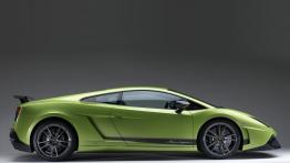 Lamborghini Gallardo LP570-4 - prawy bok