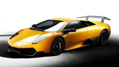 Lamborghini Murcielago LP 670-4