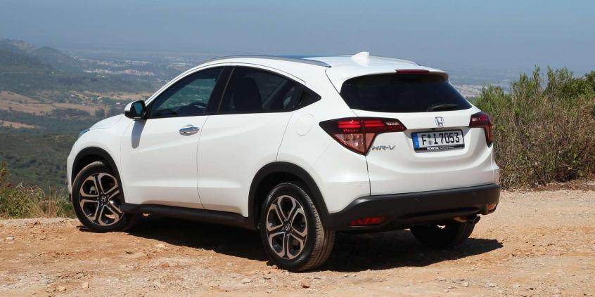 Honda HR-V - powrót po latach