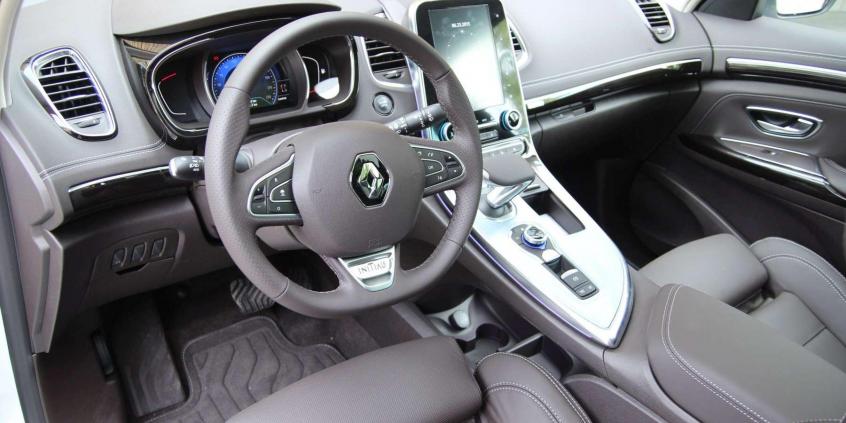 Renault Espace - rodzinna rewolucja