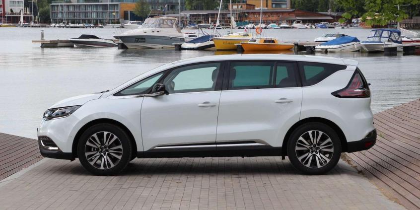 Renault Espace - rodzinna rewolucja