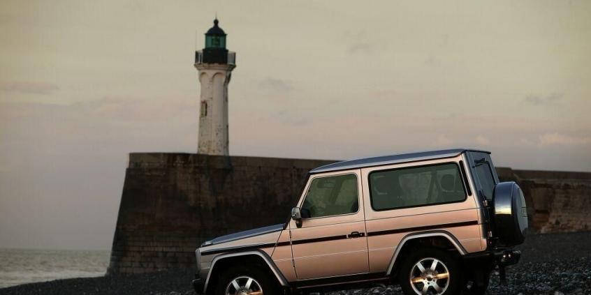 Mercedes Klasa G 270CDI