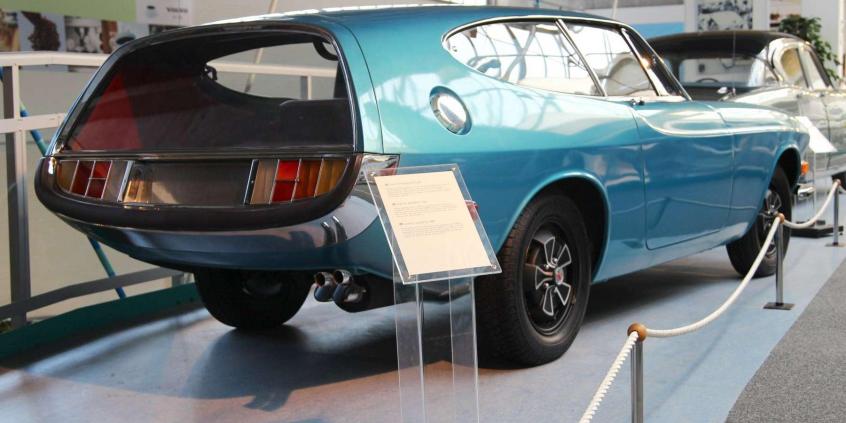 TOP 10 eksponatów Volvo Museum